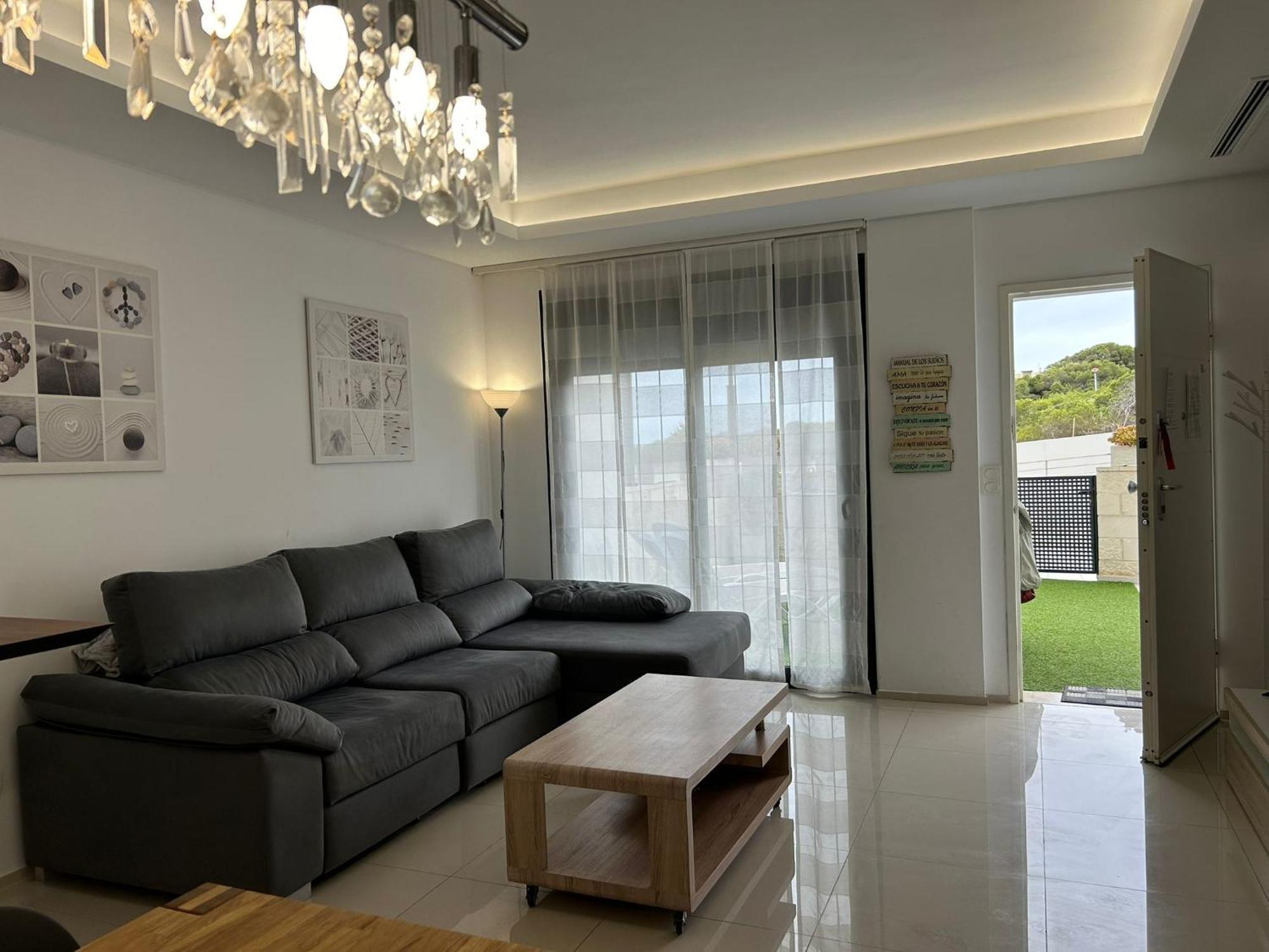 Apartamento Postman Ареналес-дель-Соль Экстерьер фото