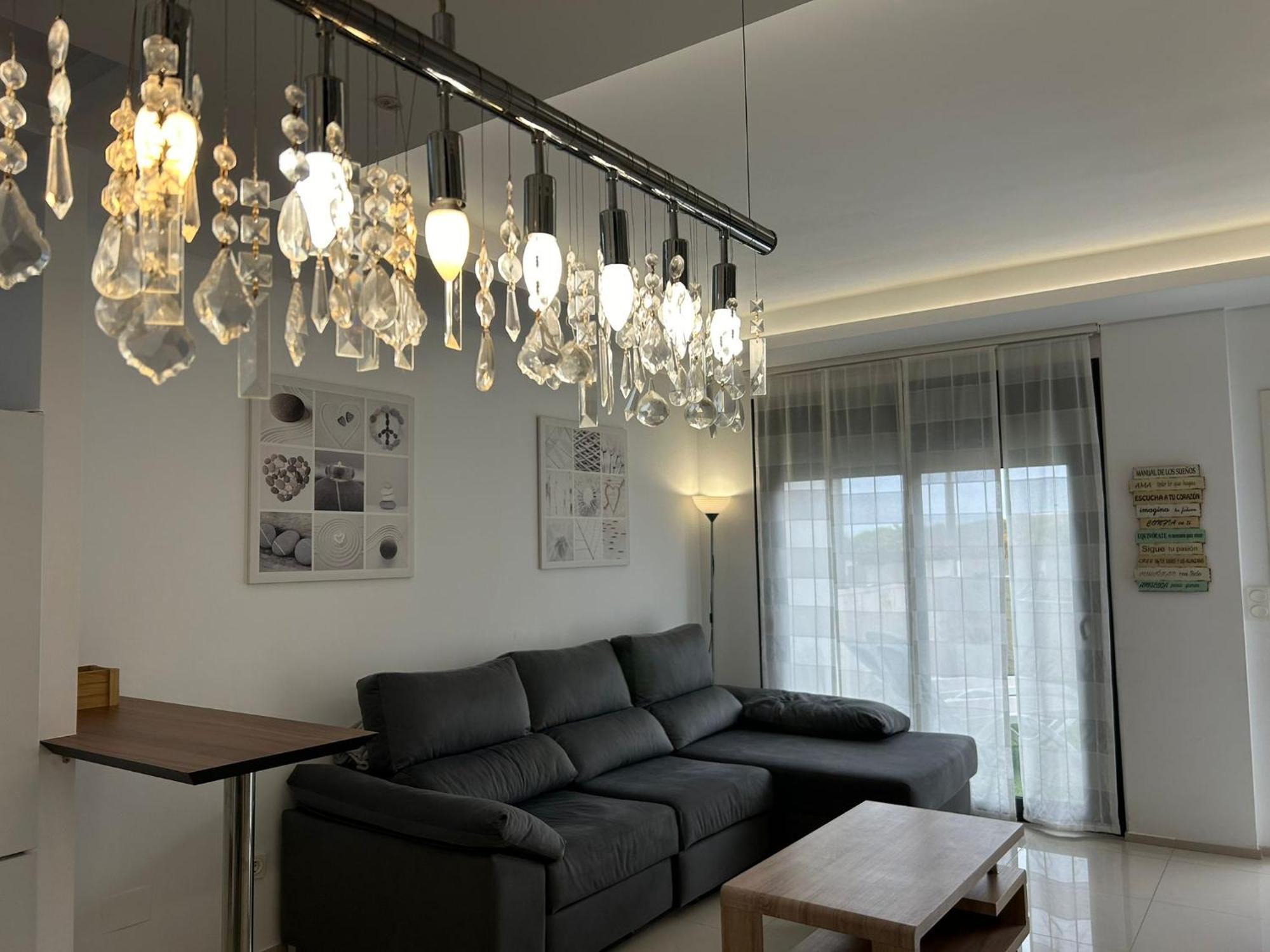 Apartamento Postman Ареналес-дель-Соль Экстерьер фото